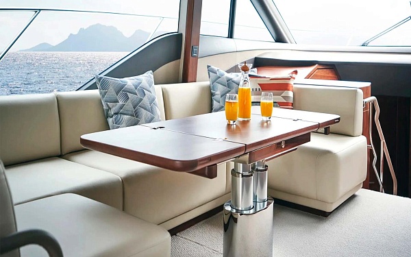 Аренда яхты PRINCESS 55 F Imero На Миконосе